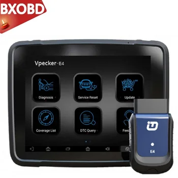 

VPECKER E4 Multi Functional Tablet Diagnostic Tool Wifi Scanner for Android