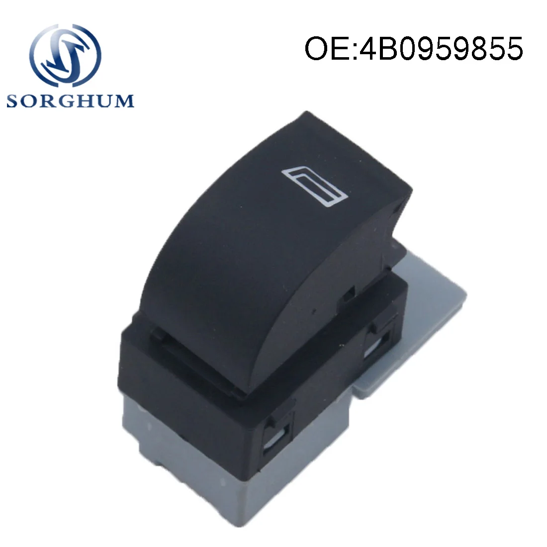 

Electric Passenger Side Master Power Window Switch 4B0959855 For Audi A6 RS6