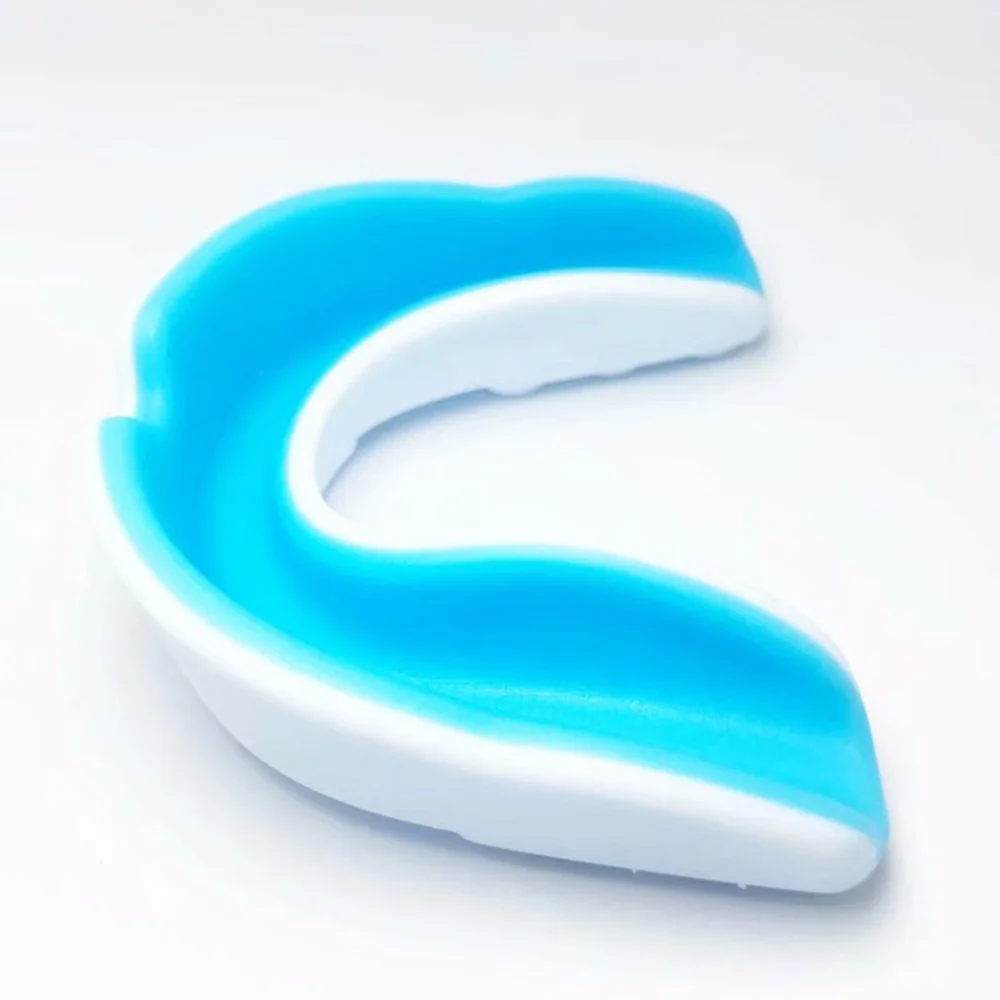 Sports Teeth Cover Boxing Protector Food Grade EVA Teeth Cover Teeth Mouth Guard Dental Teeth Protector Cover for Adults