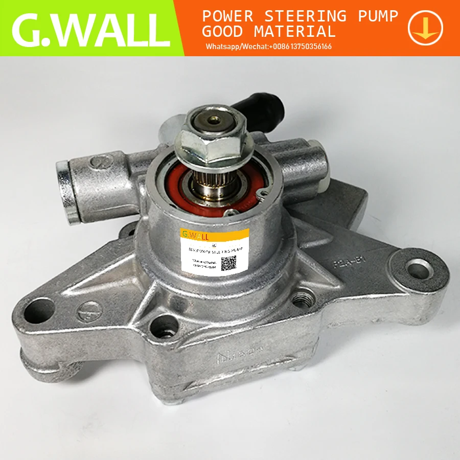 Новый Насос гидроусилителя руля для Honda Civic CX DX EX GX HX LX 96 00 CRV 56110P2A003 56110P2A013 56110P2A962
