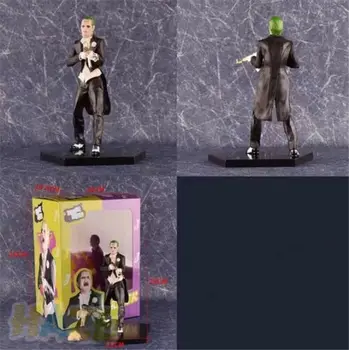 

Suicide Squad The Joker Suit Tuxedo PVC Figure Model Toy 20cm