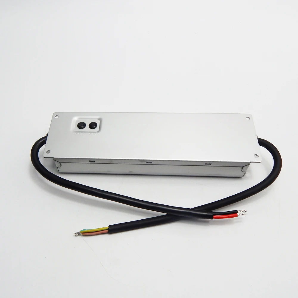Бренд MEAN WELL представляет ELG 200 12A 3Y 192W 16A 12V регулируемый светодиодный Питание 110 V/220
