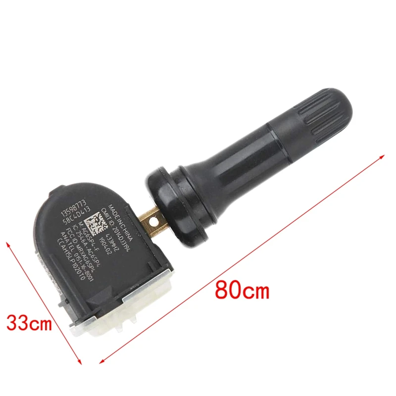 Tpms Датчик давления в шинах для Cadillac Ct6 Xt5 Srx для Chevrolet Malibu Opel 13598773