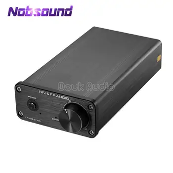 

Nobsound Mini HiFi TPA3250 Digital Amplifier Stereo Audio Class D Desktop Power Amp 70W*2