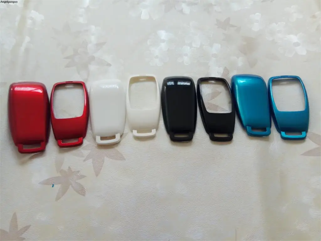 

Angelguoguo Car key ABS protective cover case bag Fit for Mercedes Benz E Class W213 E200L E300L E320L 2016-2019