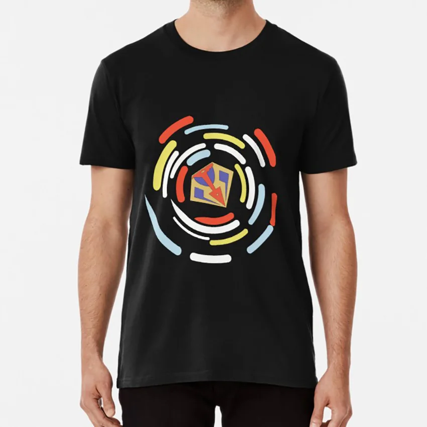 Transmute! T shirt g force battle of the planets sci fi geek | Мужская одежда