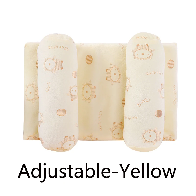 Adjust Style-Yellow Декоративная подушка для детской комнаты, 2 шт., подушка для кормления, 2 шт., подушка для кормления ребенка, защита головы, подушка для кормления детей - Цвет: Adjust Style-Yellow