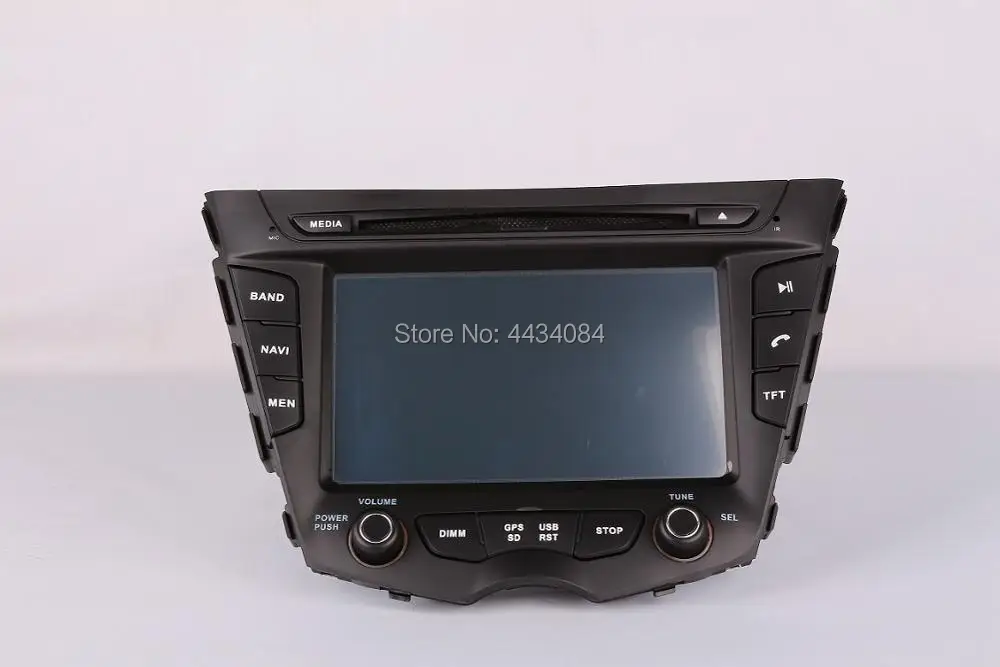 Ouchuangbo Стерео gps радио головное устройство для hyundai Veloster Поддержка 6 ядер 4 Гб+ 64 ГБ android 9,0 OS