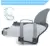Собачий Спасательный Жилет Ripstop Dog Lifesaver Shark Vests with Rescue Handle Pet Dog Safety Swimsuit For Swimming Pool Beach Boating