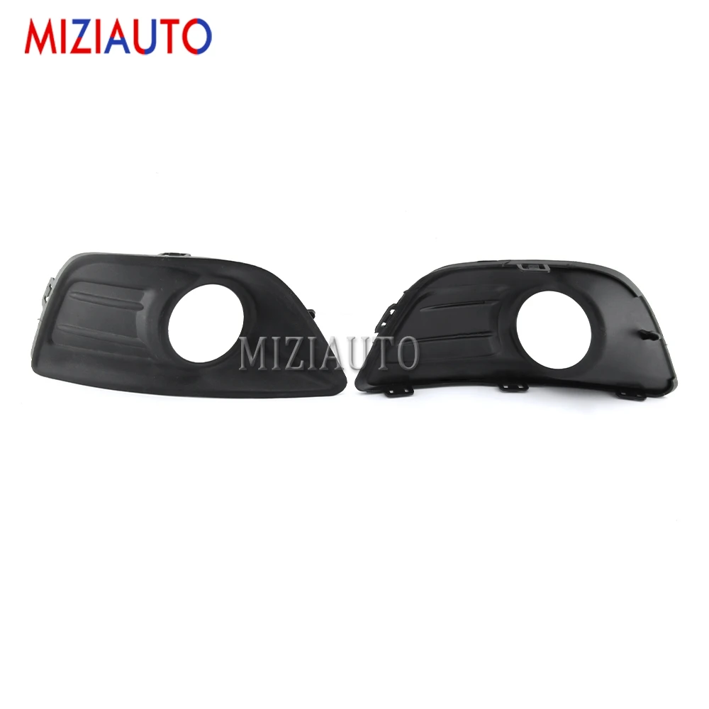 

1pcs Front Bumper Fog Lamp Light Cover for Citroen C4 2008-2011 Front Fog lights Lamp Frame