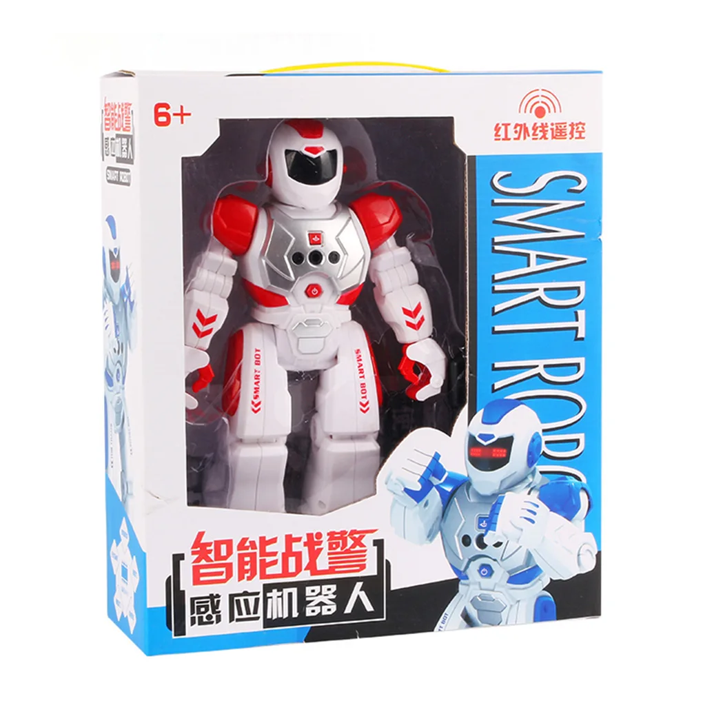RC Smart Gesture Sensor Dance Robot Programable Inteligente Electric Sing Educational Humanoid Robotics Toys Remote Control