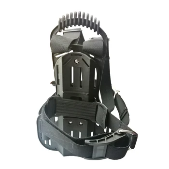 

Scuba Diving Tank Holder Single Oxygen Cylinder Bracket Oxygen Mount