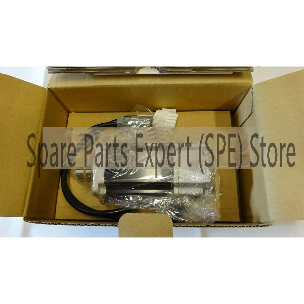 Original R7M-A40030-S1 AC SERVO MOTOR R7M-A40030-S1-3