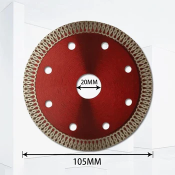 

Ceramic Diamond Granite Saw Blade For Cutting Ceramics Porcelain Tiles