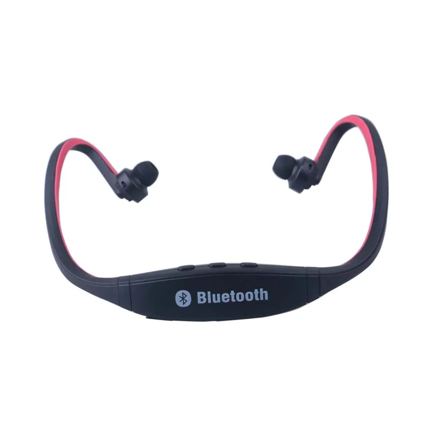 

2019 Bluetooth Earphone Wireless Sports Bluetooth Headphones Handsfree Headset Microphone For iPhone Huawei XiaoMi Phone