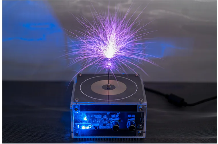 frequência, 48v 2a, 10cm, teste de pulso