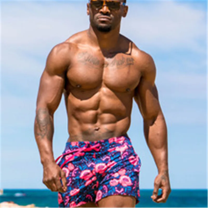 Nova fashion-pantalones cortos deportivos para hombre, shorts deportivos para correr, informales, Deportivos