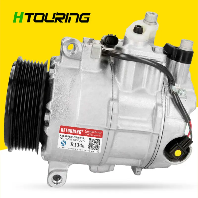 6SEU16C Авто A/C компрессор для Mercedes W203 W204 W209 W218 W219 W207 W211 W212 A0012301311 A0012303211 A0012307911 A0012308611