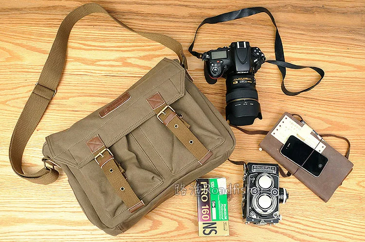 F1003 Camera Shoudler Bag -1