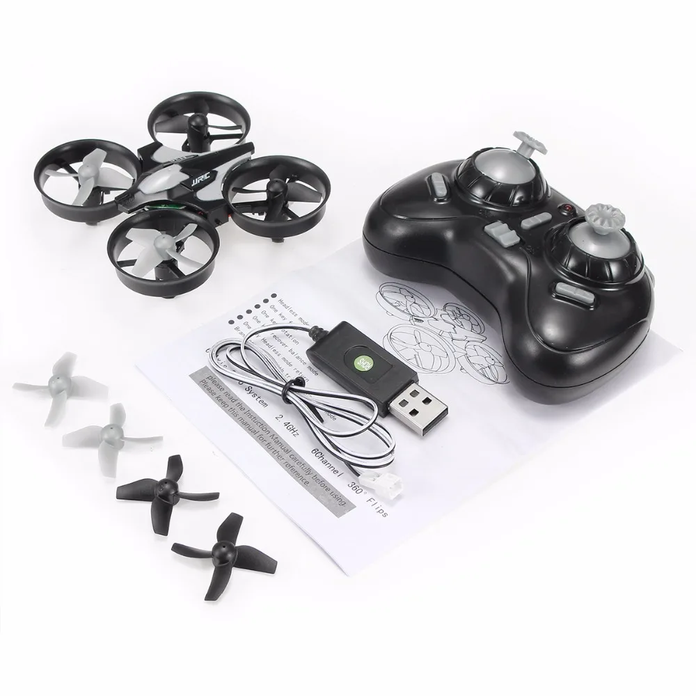 drone JJRC H36 Mini  (1)