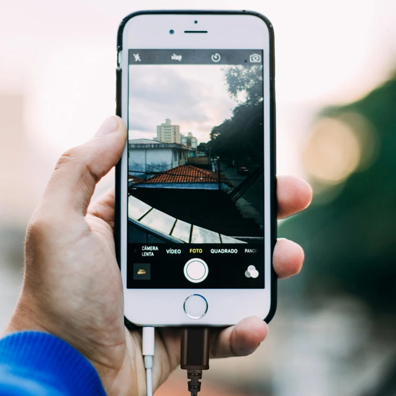Профессиональный петличный микрофон с зажимом для iPhone/записи/интервью/видеоконференции/Подкаст/диктант голоса/A