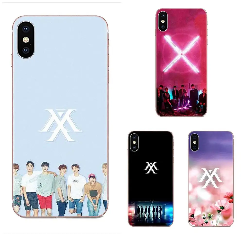 Монста х Kpop для Huawei Honor 4C 5A 5C 5X6 6A 6X7 7A 7C 7X8 8C 8S 9 10 10i 20 20i Lite рro Высокое качество