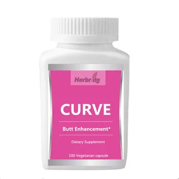 

Curve Butt Enhancement Pills (100 Day Supply)