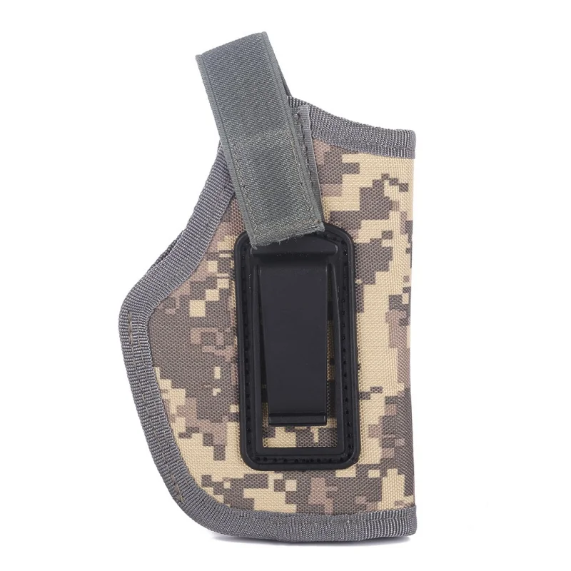 Тактическая Компактная кобура для пистолета поясной чехол с пистолетом Glock