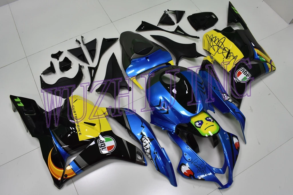 Обтекатель CBR600 RR 2011 Пластик Обтекатели CBR 600 RR 09 10 наборы для тела CBR 600 RR 2009-2012