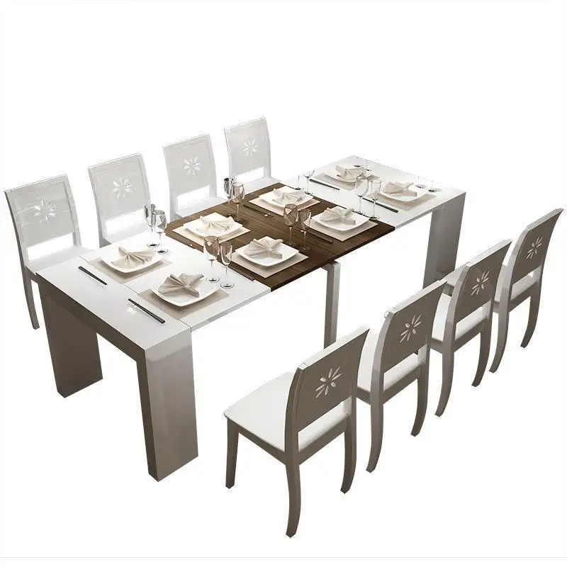 A Langer Tavolo Juego Comedor Marmol Eet Tafel набор Comedores Mueble кухня деревянная De Jantar Mesa Bureau стол обеденный стол