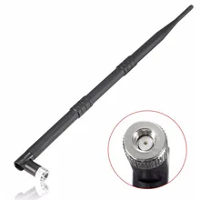 10dBi Беспроводной Wi-Fi маршрутизатор Антенна 2,4G усилитель сигнала и беспроводные Wi-Fi роутеры RP-SMA