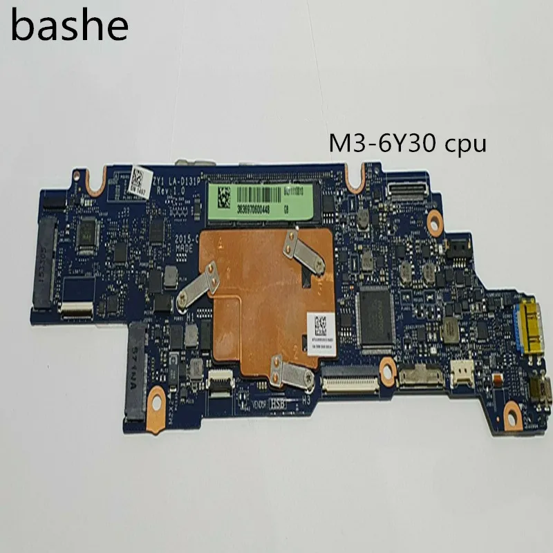 Материнская плата для ноутбука LENOVO YOGA 700-11ISK встроенная видеокарта M3-6Y30 CPU LA-D131P