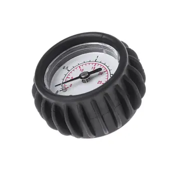 

PVC Pressure Gauge For Inflatable Boat Kayak Test Air Pressure Valve Connector SUP Stand Up Paddle Board Surfing 2bar/30psi