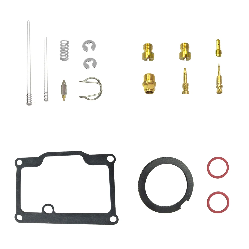 3 sets* New Carb Carburetor Rebuild Repair Kit fits for Suzuki GT750 KS