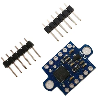 

GY-53 VL53L0X Laser Toph Flight Time Sensor Range Module Serial PWM Output