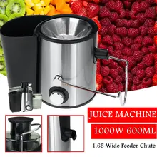 1000W electric juicer, stainless steel mixer, household fruit and vegetable juicer, kitchen water dispenser. 1000W electric juicer, stainless steel mixer, household fruit and vegetable juicer, kitchen water dispenser.