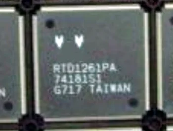 

2-10pcs New RTD1261DA RTD1261PA TQFP-256 Liquid crystal chip