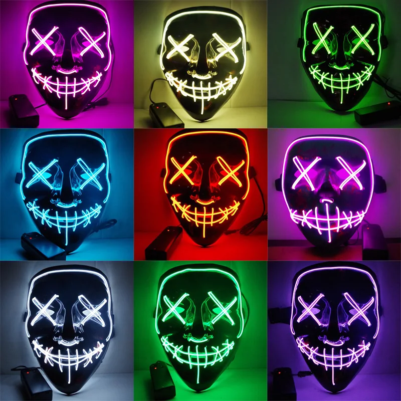 LED Mask