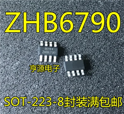 ZHB6790 ZHB6790TA СОТ-223-8