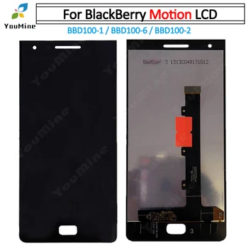 

For 5.5" Blackberry Motion LCD Display Touch Screen Digitizer Assembly For BlackBerry Motion LCD Replacement Parts