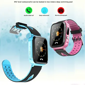 

Smart watch children Multifunctional Waterproof Watch Dual Positioning Call Watch Deep Waterproof Watch