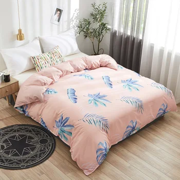 

LAGMTA 1pc 100% Polyester Printed Quilt Cover Adults & Children Duvet Cover Customizable Comforter Cover