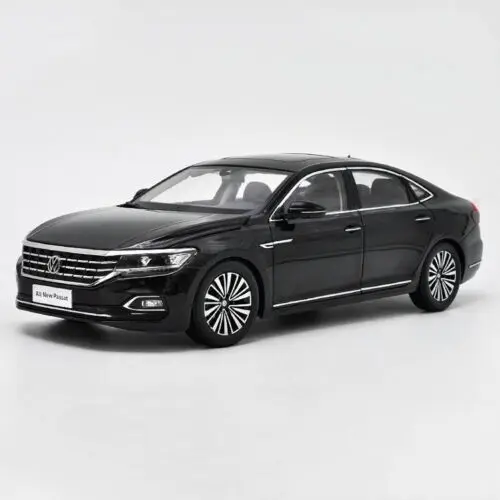 1:18 Volkswagen все новые Passat литая металлическая модель, литая под давлением passat модель полицейской машины
