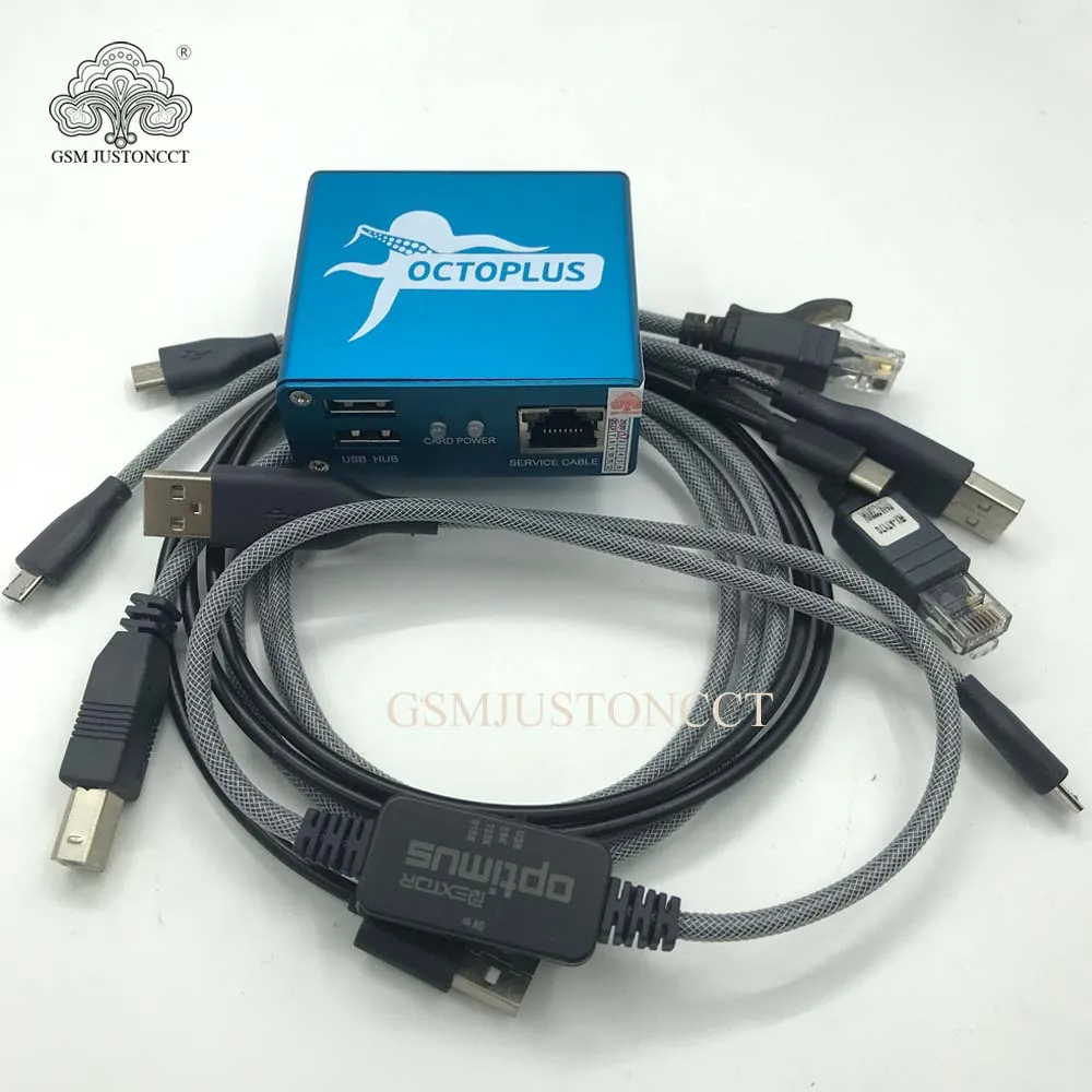 Новейшая оригинальная коробка octoplus /octopus для samsung & Lg и ремонта активации