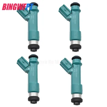 

4pcs/lot Fuel Injector/injection Nozzle 23250-31060 FOR TOYOTA 4Runner Prado Fortuner Hilux FJ79 Landcruiser 4.0L V6