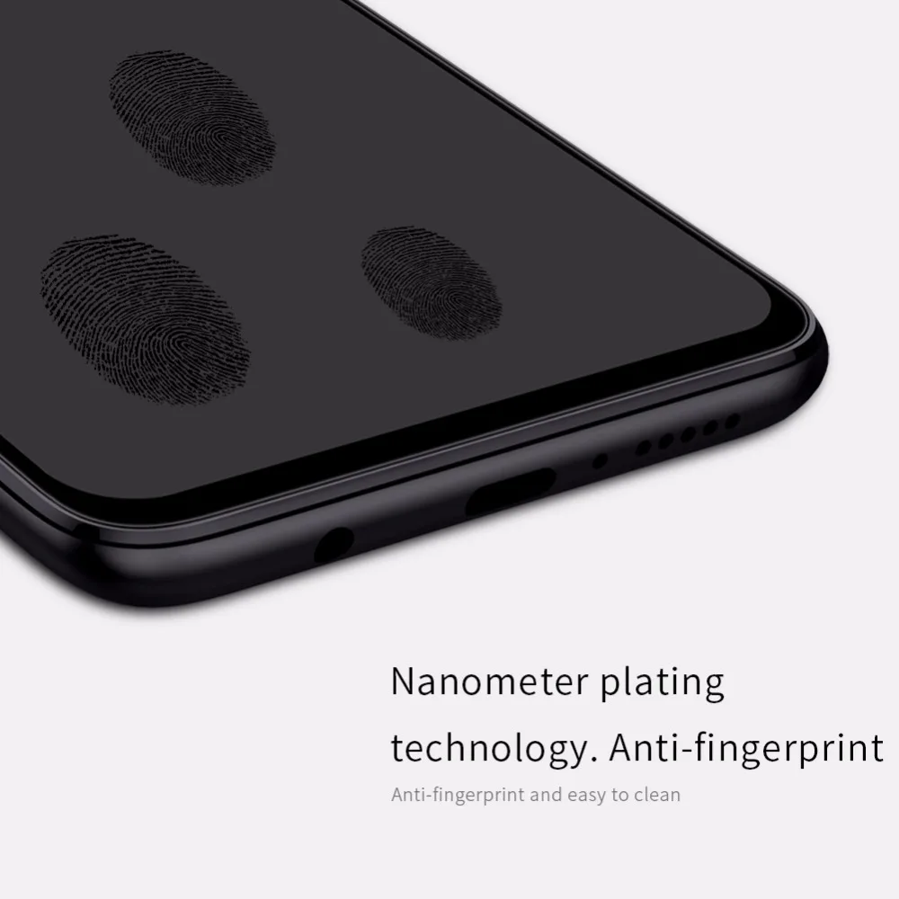 10 шт./лот NILLKIN XD CP+ MAX Антибликовая Защитная пленка для экрана для Xiaomi Redmi Note 8 Pro 3D защитная пленка из закаленного стекла