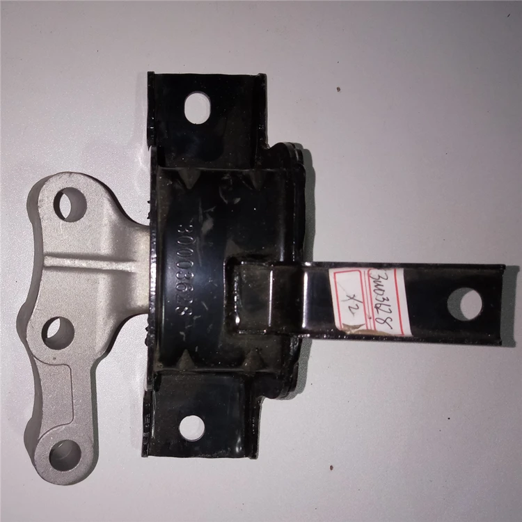Engine Mounting Bracket For Chinese SAIC ROEWE MG3 1.5L engine Autocar motor part 30009993