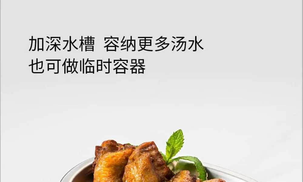 Huohou 304 Stainless Steel Spoon Pad Safe Durable Anti-corrosion Mat Non-slip Cutlery Container Easy To Clean For Food Kitchen (16)