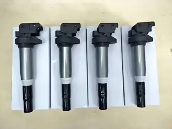 

6 PCS H QUALITY IGNITION COIL FOR BMW 1 3 5 7 X3 X5 Z4 N20 N26 N52 N54 N55 2.0L 3.0L (2004-) 12137594596 12138616153 0221504801