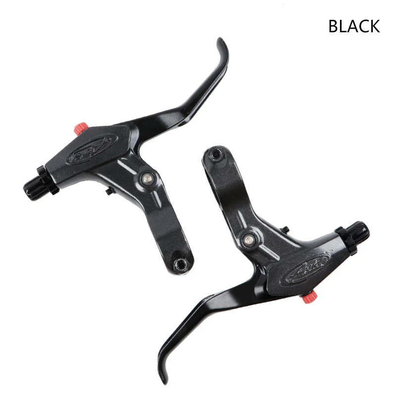 Half Aluminum Mountain Bike Handle Hand Brake Lever Caliper Gear Lever US